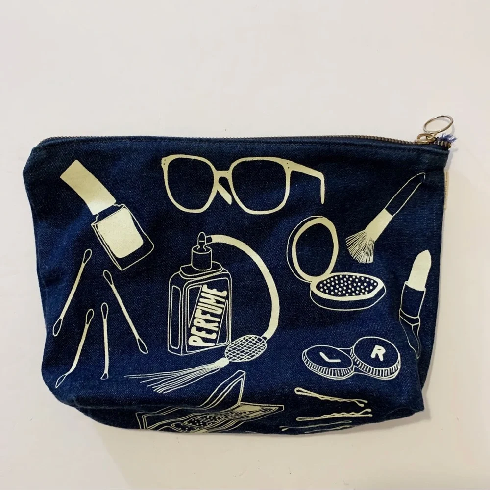 Maptote Makeup Pouch
